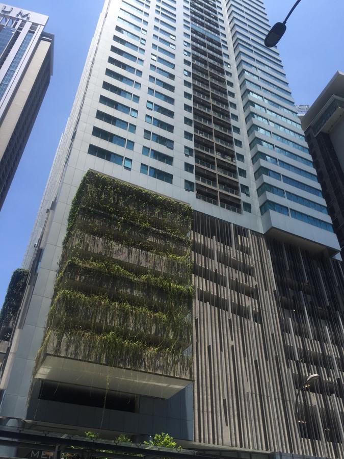 Mercu Summer Suites Kuala Lumpur Kültér fotó