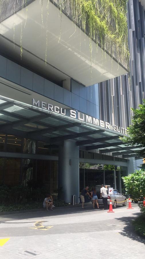 Mercu Summer Suites Kuala Lumpur Kültér fotó