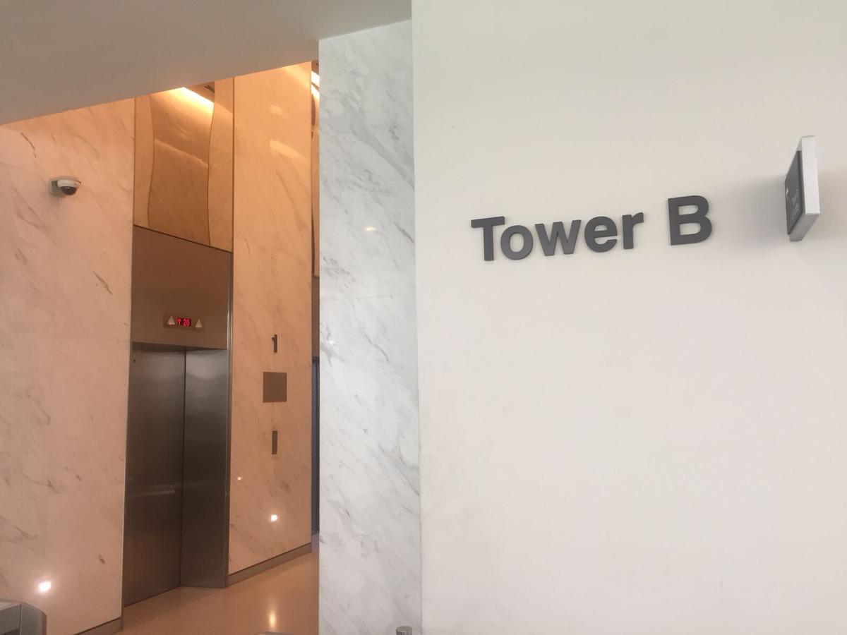 Mercu Summer Suites Kuala Lumpur Kültér fotó