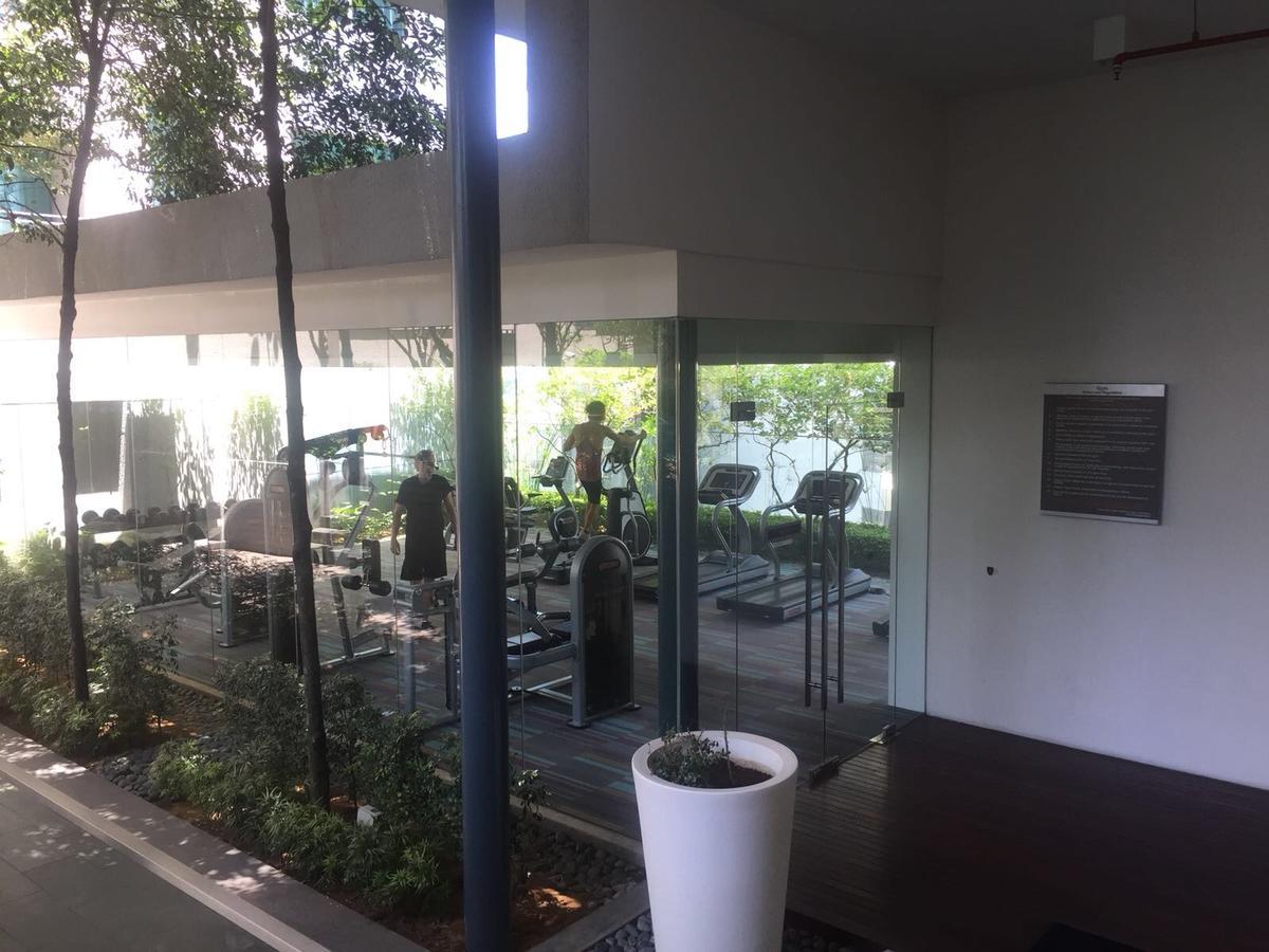 Mercu Summer Suites Kuala Lumpur Kültér fotó