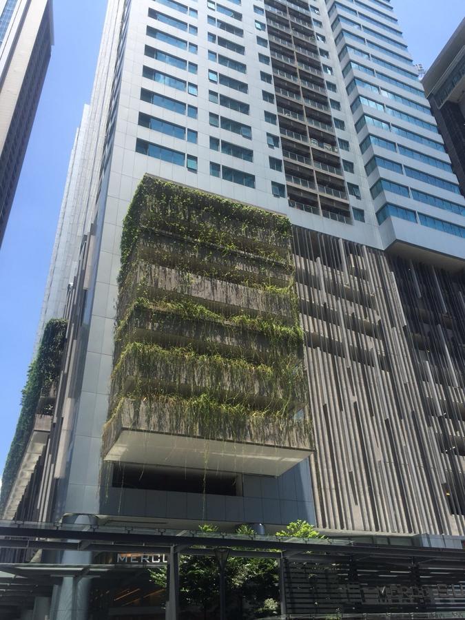 Mercu Summer Suites Kuala Lumpur Kültér fotó