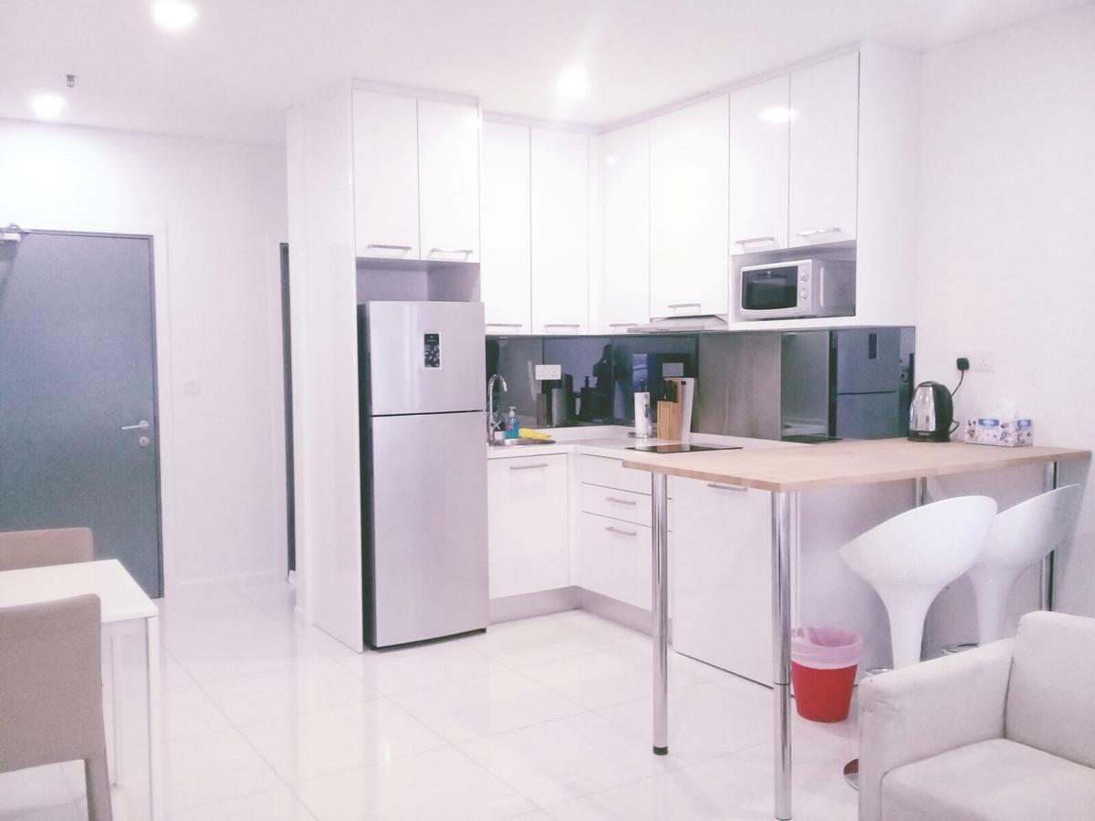 Mercu Summer Suites Kuala Lumpur Kültér fotó
