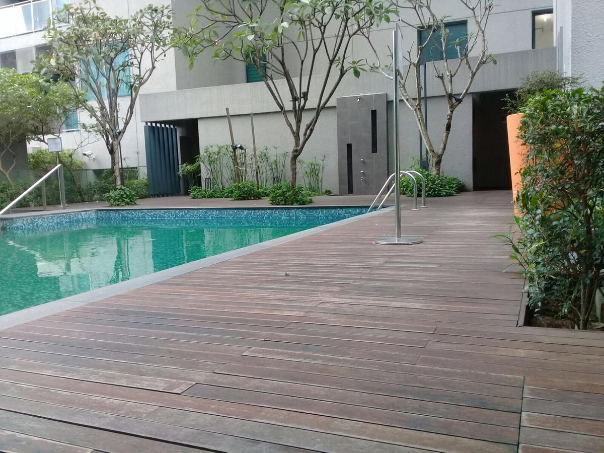 Mercu Summer Suites Kuala Lumpur Kültér fotó