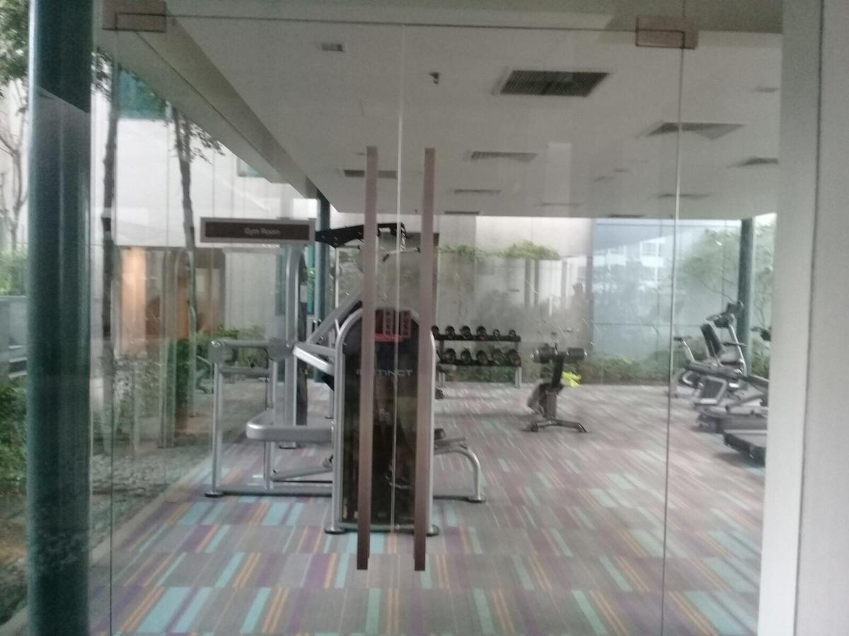 Mercu Summer Suites Kuala Lumpur Kültér fotó