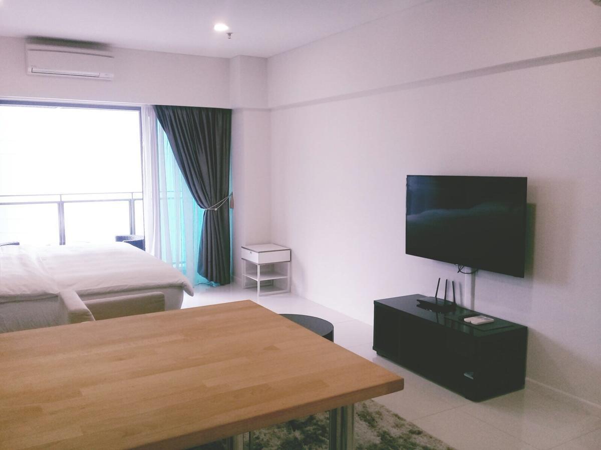 Mercu Summer Suites Kuala Lumpur Kültér fotó