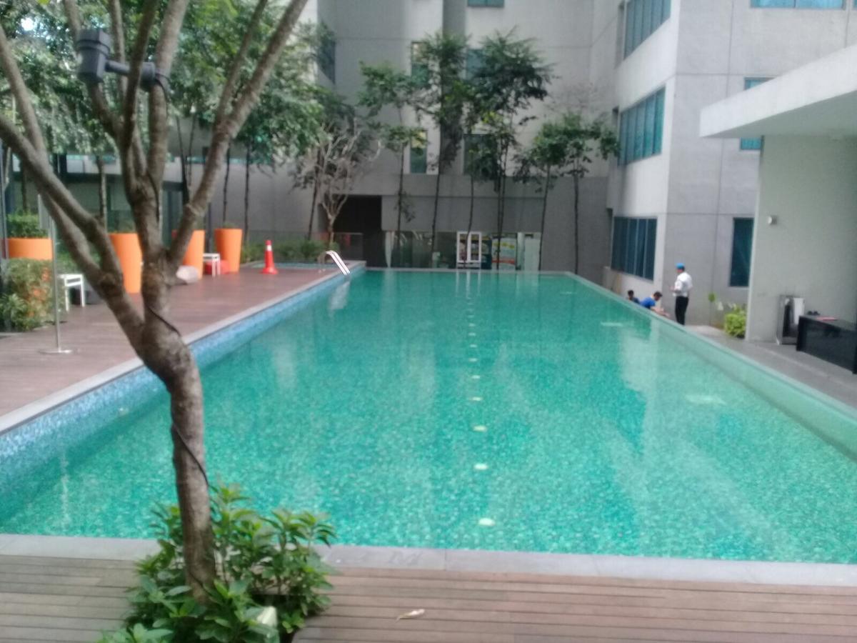 Mercu Summer Suites Kuala Lumpur Kültér fotó