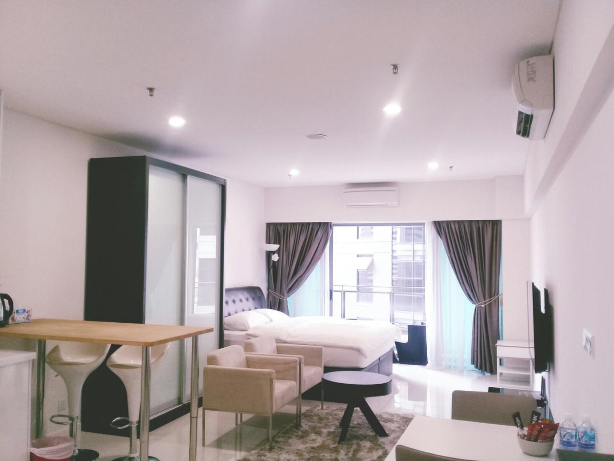 Mercu Summer Suites Kuala Lumpur Kültér fotó