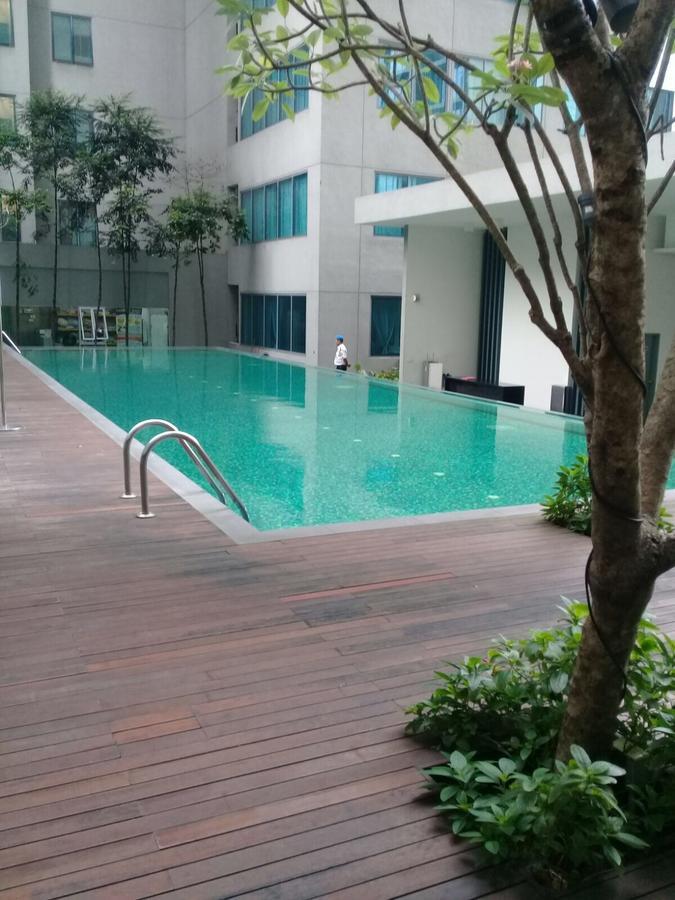 Mercu Summer Suites Kuala Lumpur Kültér fotó