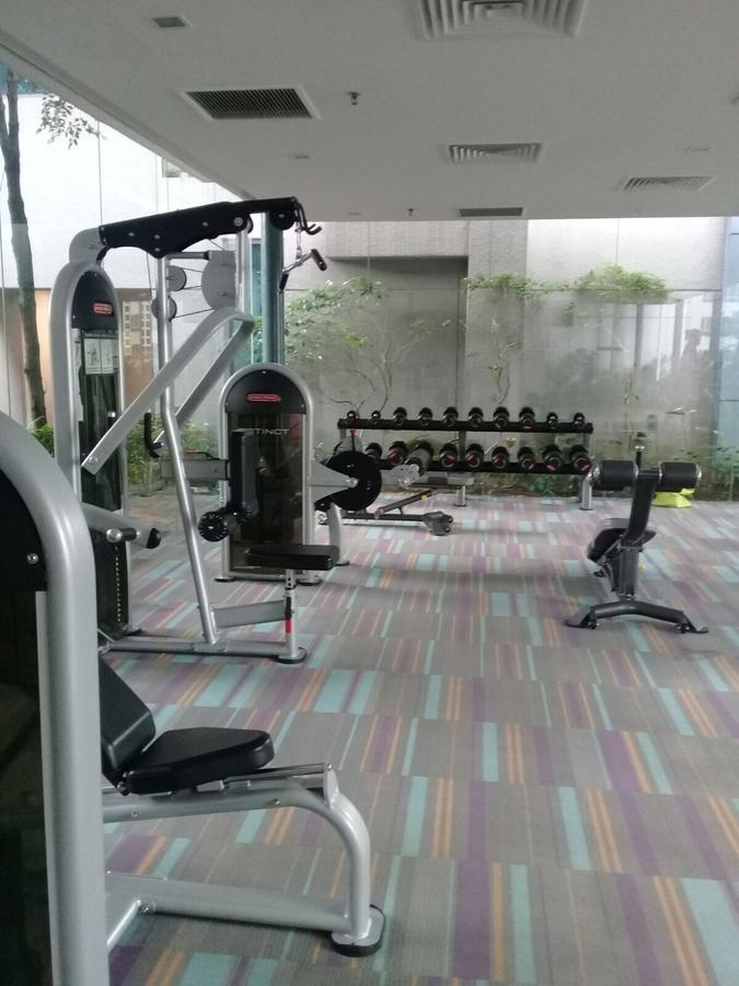 Mercu Summer Suites Kuala Lumpur Kültér fotó