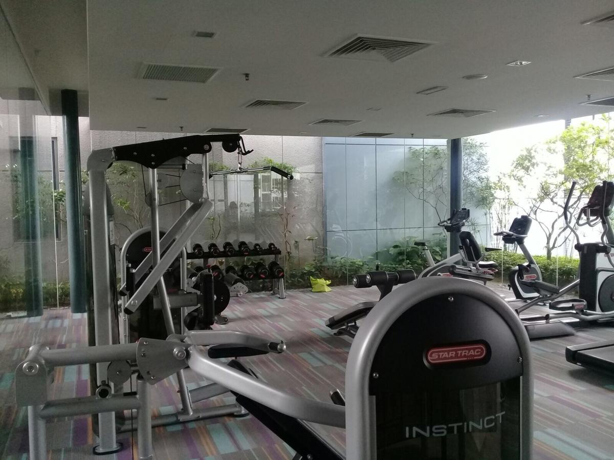 Mercu Summer Suites Kuala Lumpur Kültér fotó