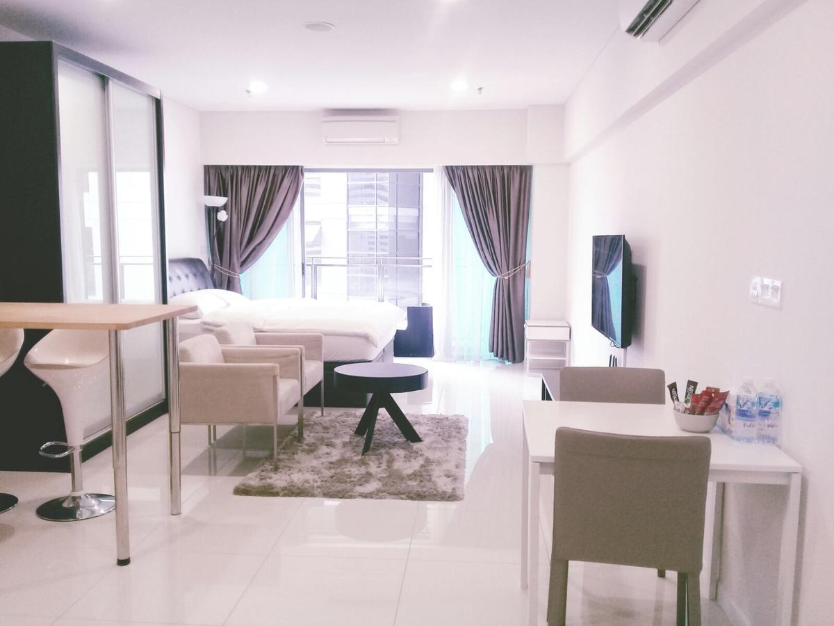 Mercu Summer Suites Kuala Lumpur Kültér fotó