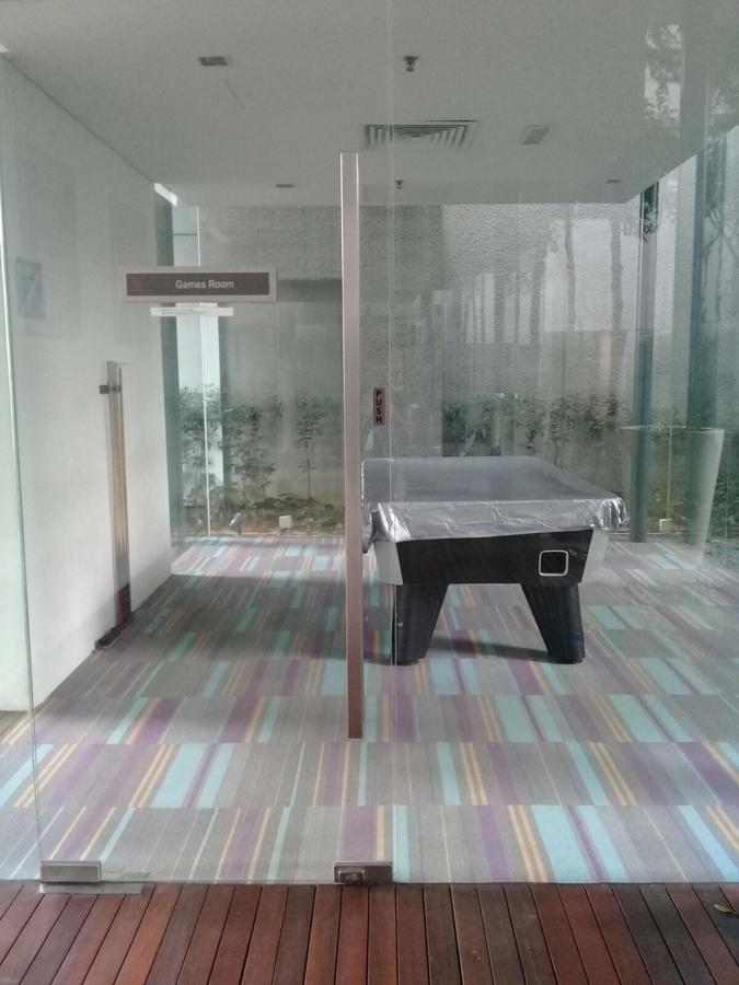 Mercu Summer Suites Kuala Lumpur Kültér fotó