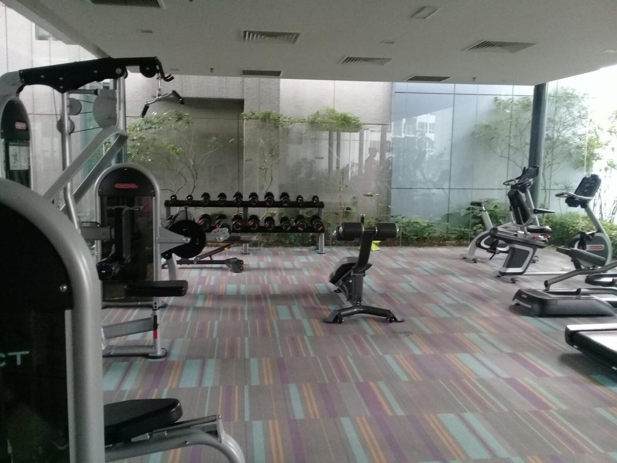 Mercu Summer Suites Kuala Lumpur Kültér fotó