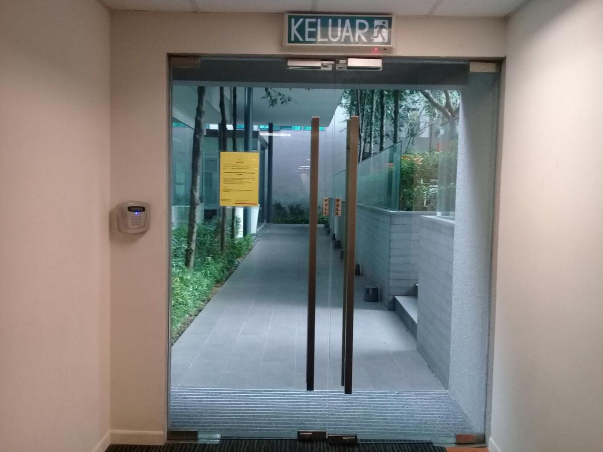 Mercu Summer Suites Kuala Lumpur Kültér fotó