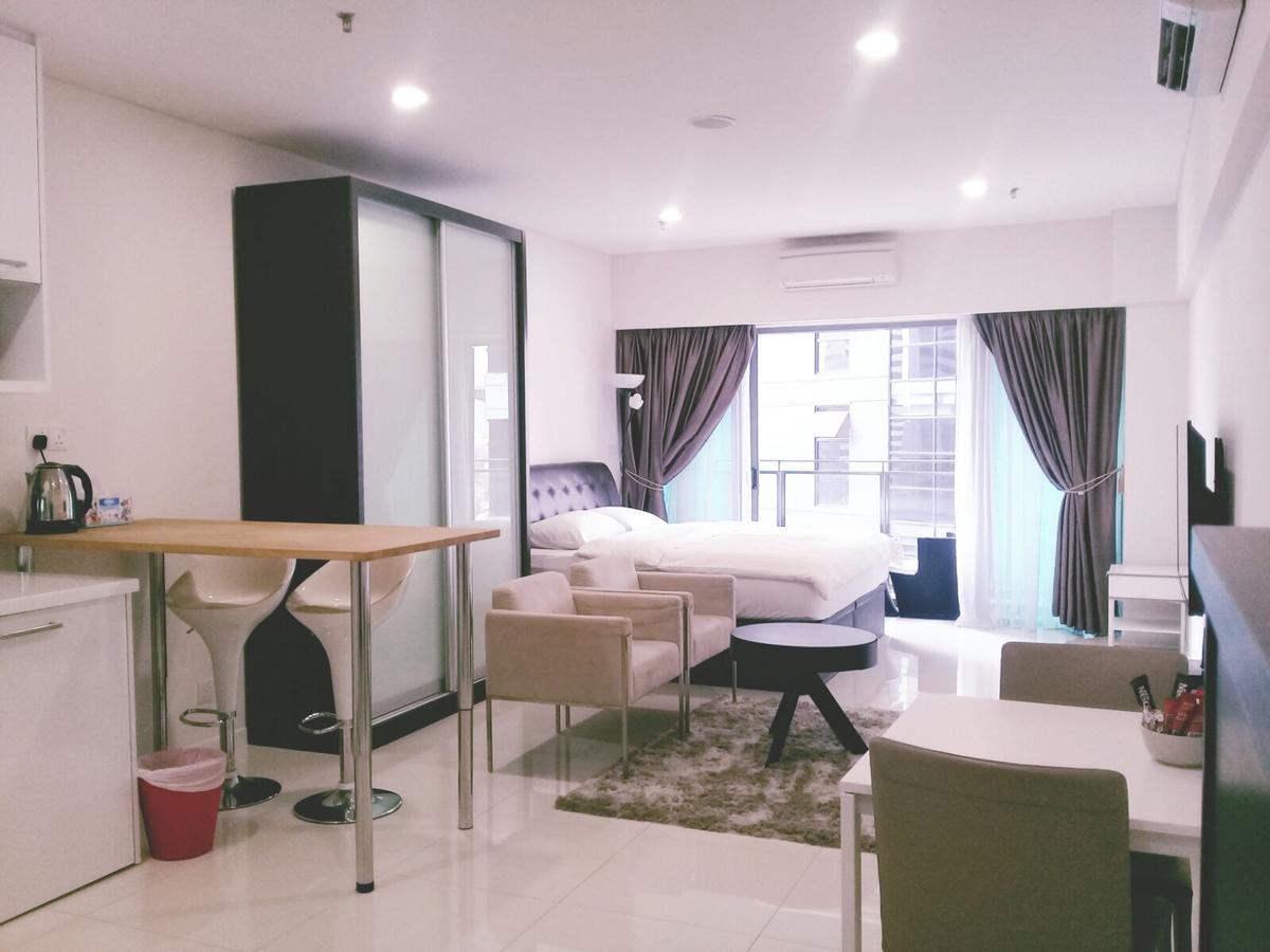 Mercu Summer Suites Kuala Lumpur Kültér fotó