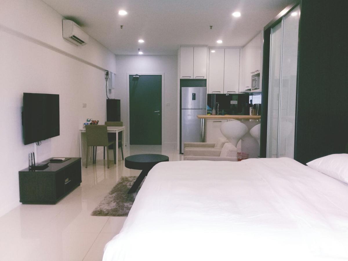Mercu Summer Suites Kuala Lumpur Kültér fotó