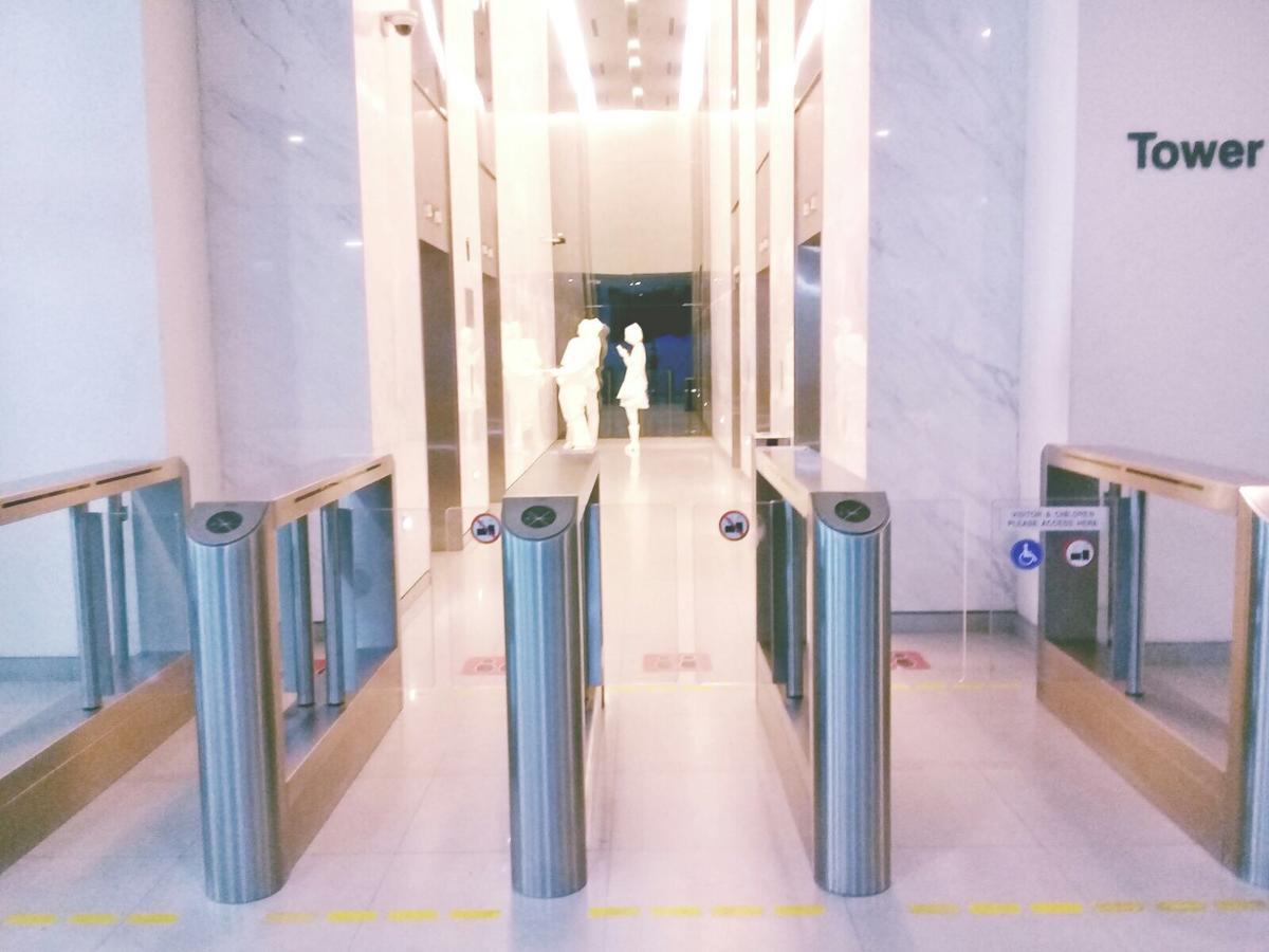 Mercu Summer Suites Kuala Lumpur Kültér fotó