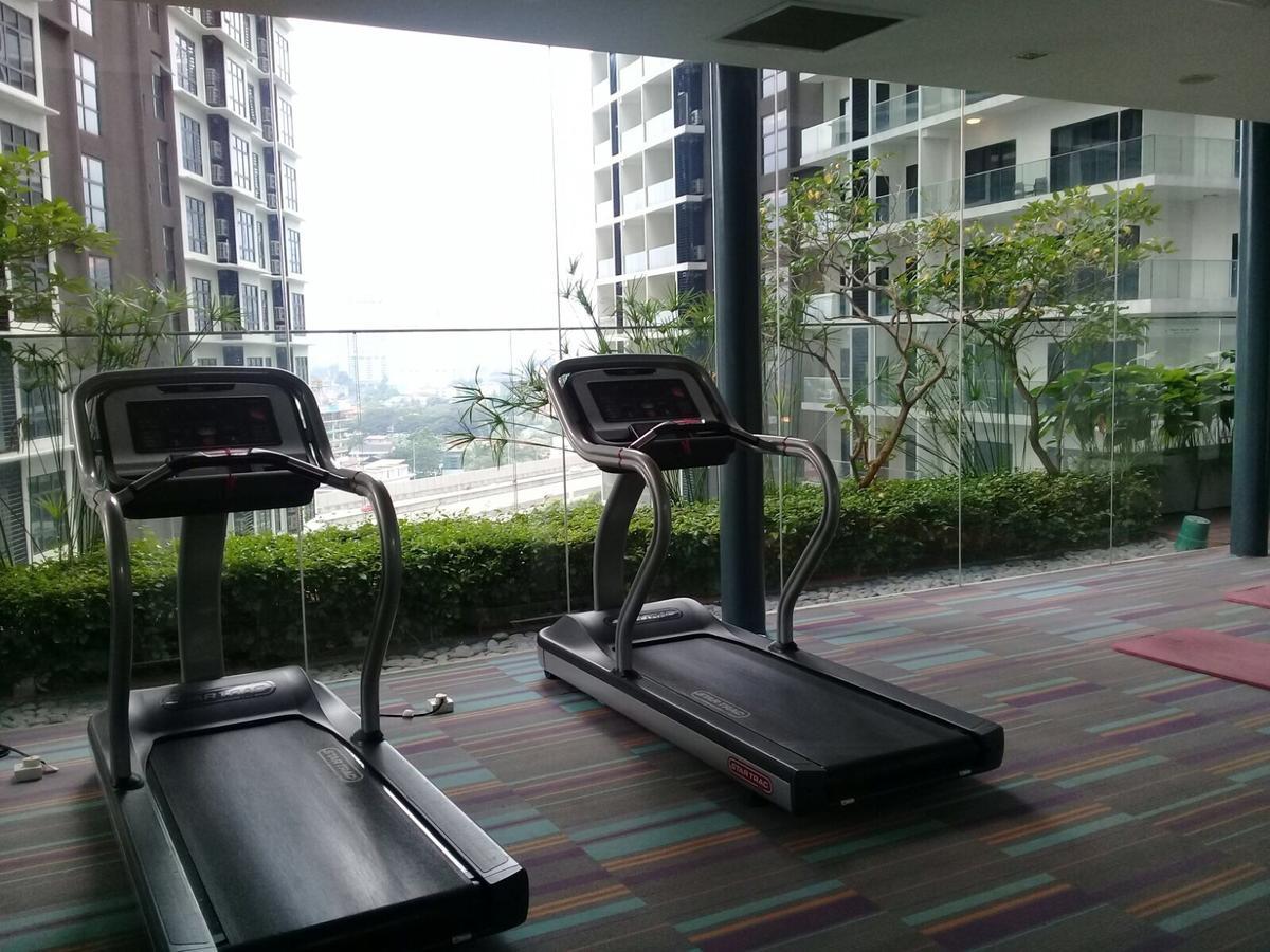 Mercu Summer Suites Kuala Lumpur Kültér fotó