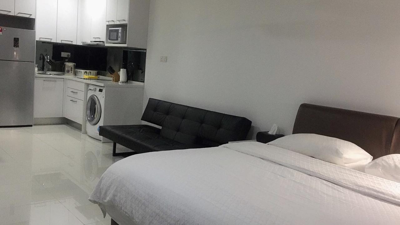 Mercu Summer Suites Kuala Lumpur Kültér fotó