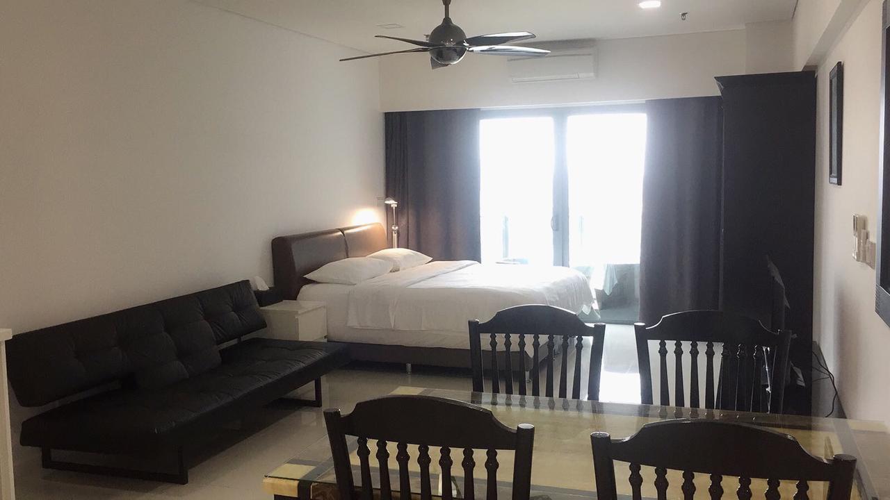 Mercu Summer Suites Kuala Lumpur Kültér fotó
