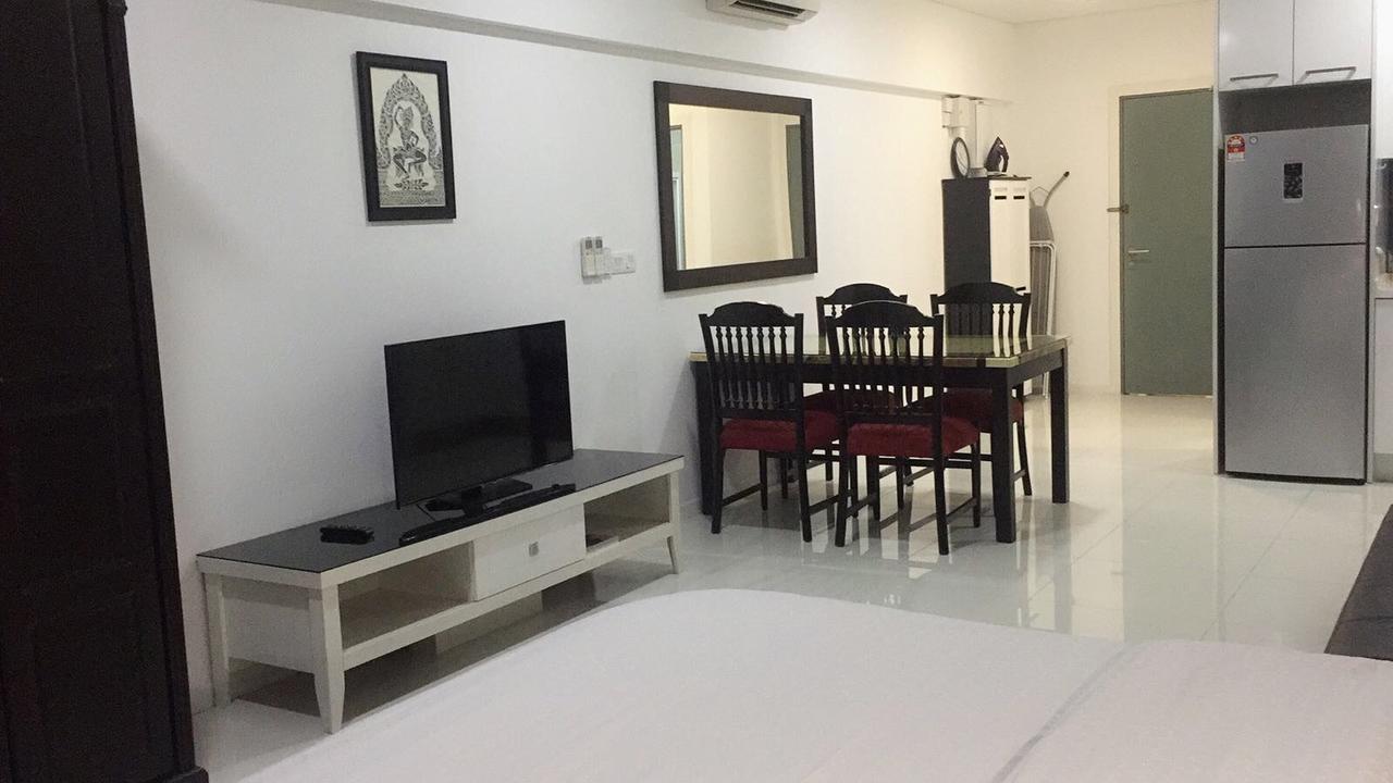 Mercu Summer Suites Kuala Lumpur Kültér fotó