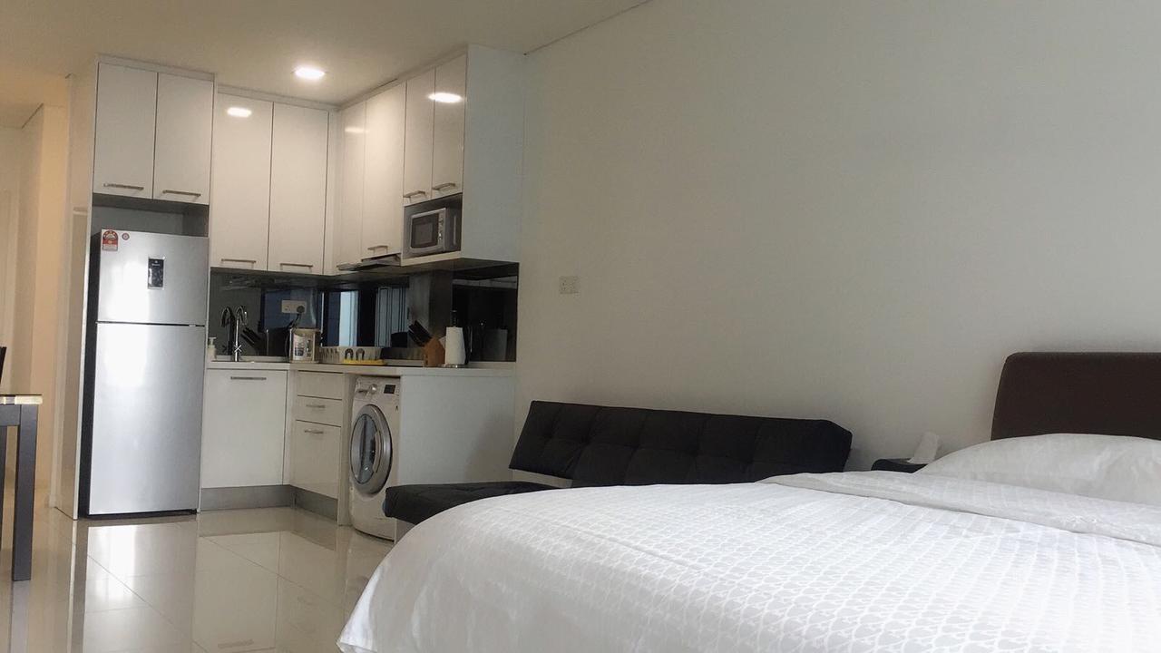 Mercu Summer Suites Kuala Lumpur Kültér fotó