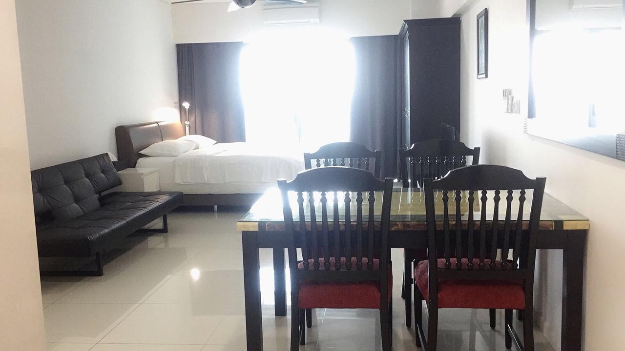 Mercu Summer Suites Kuala Lumpur Kültér fotó