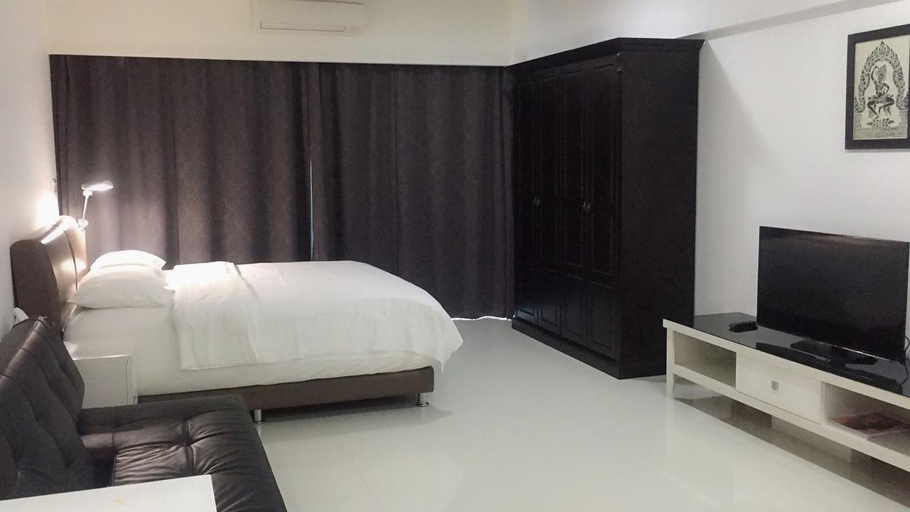 Mercu Summer Suites Kuala Lumpur Kültér fotó