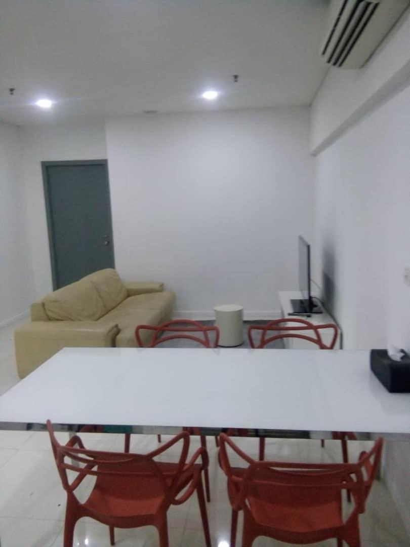 Mercu Summer Suites Kuala Lumpur Kültér fotó