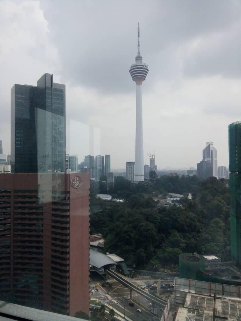 Mercu Summer Suites Kuala Lumpur Kültér fotó