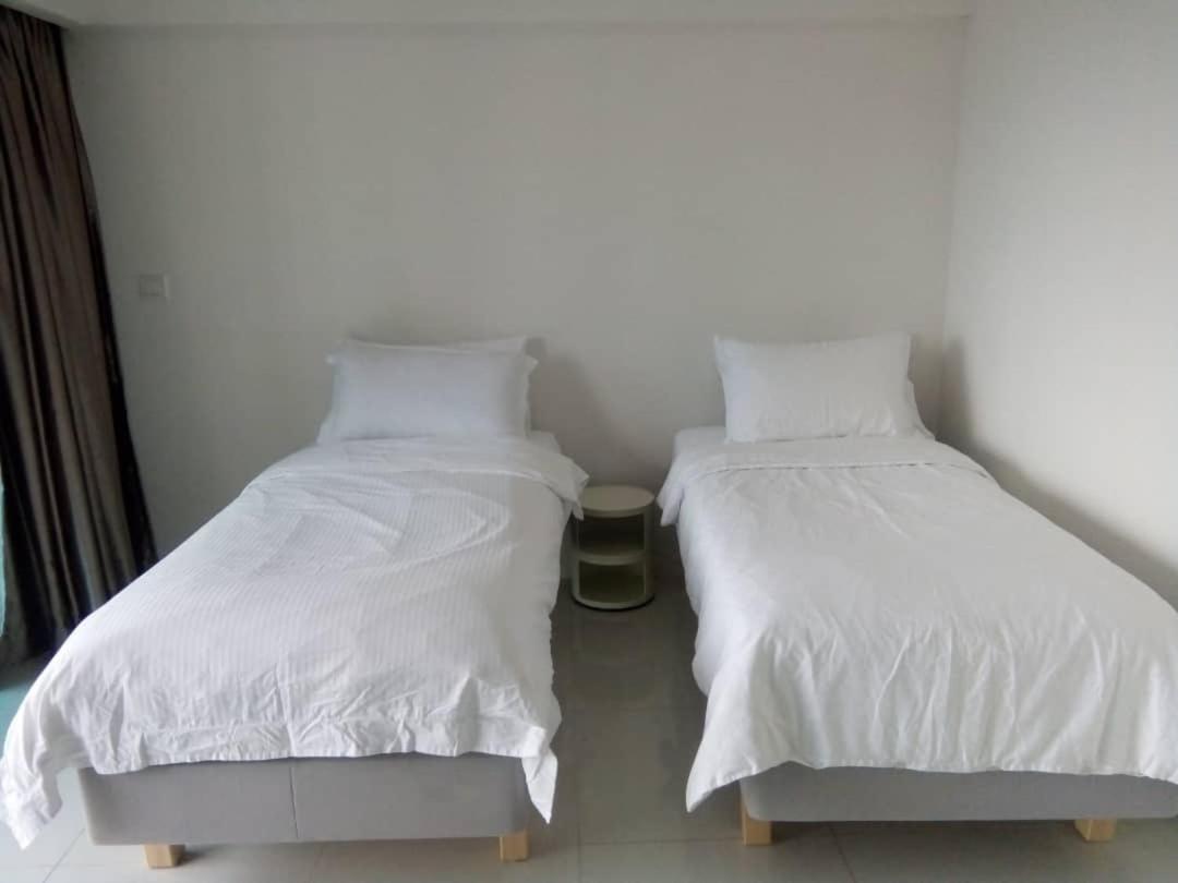 Mercu Summer Suites Kuala Lumpur Kültér fotó