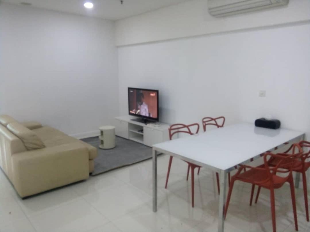 Mercu Summer Suites Kuala Lumpur Kültér fotó