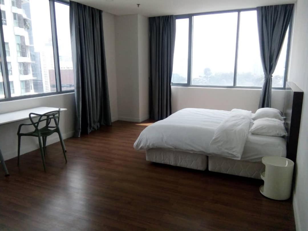 Mercu Summer Suites Kuala Lumpur Kültér fotó