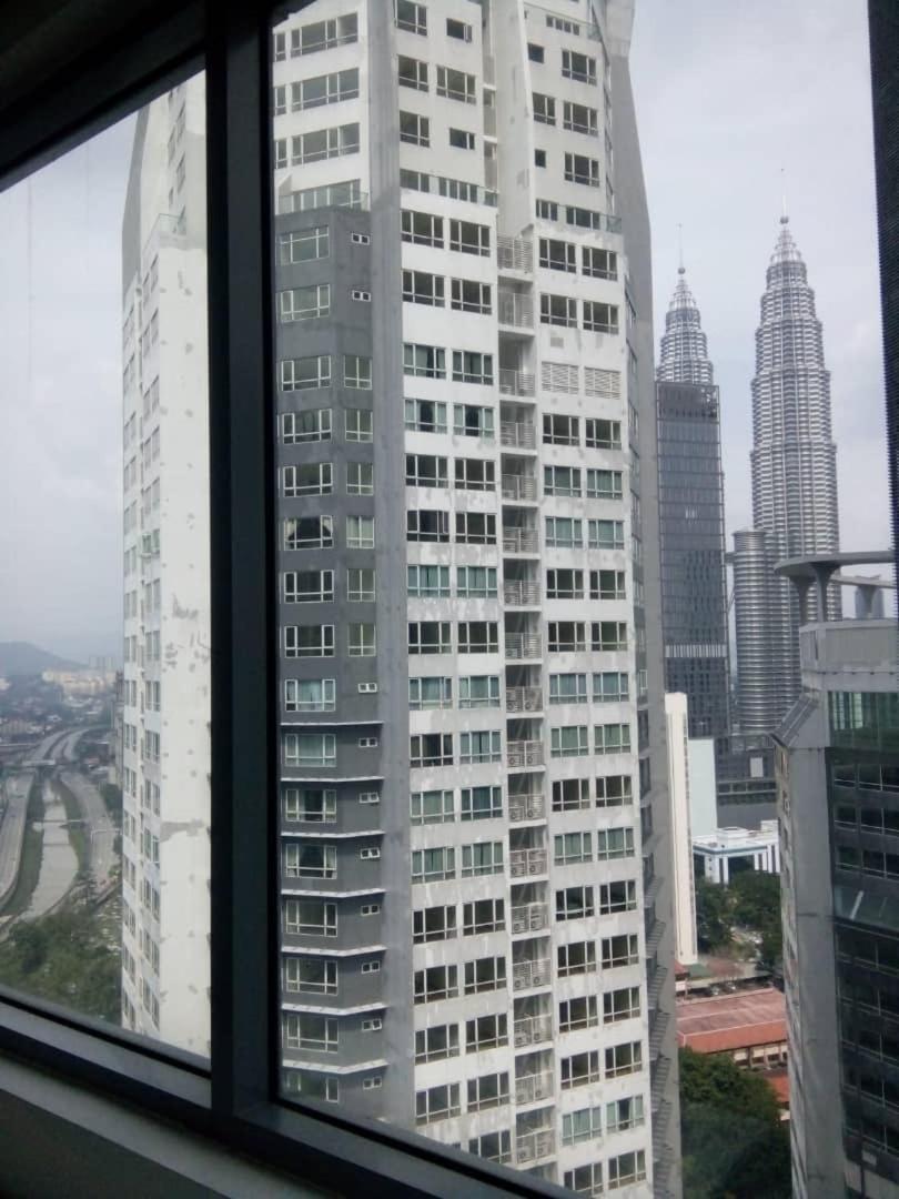 Mercu Summer Suites Kuala Lumpur Kültér fotó